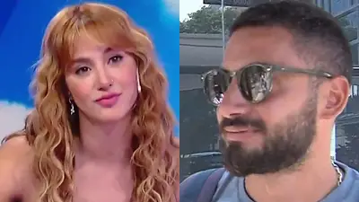 Flor Vigna humilló a Nico Occhiato con una fuerte declaración. Flor Vigna humilló a Nico Occhiato con una fuerte declaración.