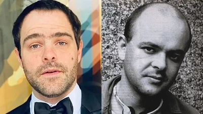 Peter Lanzani. Luca Prodan Peter Lanzani. Luca Prodan