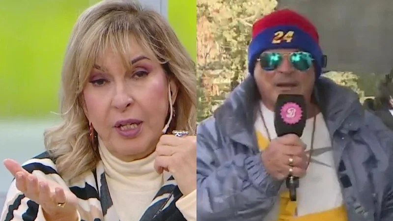 Georgina Barbarossa. Alfa