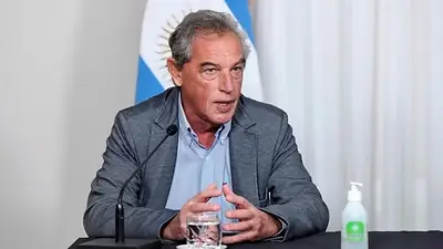 Renunció un funcionario de Entre Ríos luego de ser acusado de acoso sexual Renunció un funcionario de Entre Ríos luego de ser acusado de acoso sexual