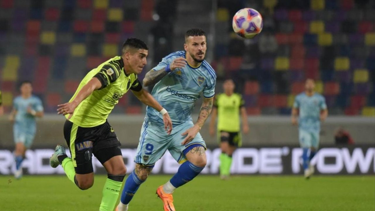 Boca venció a Barracas Central en la Copa Argentina: los golazos del xeneize