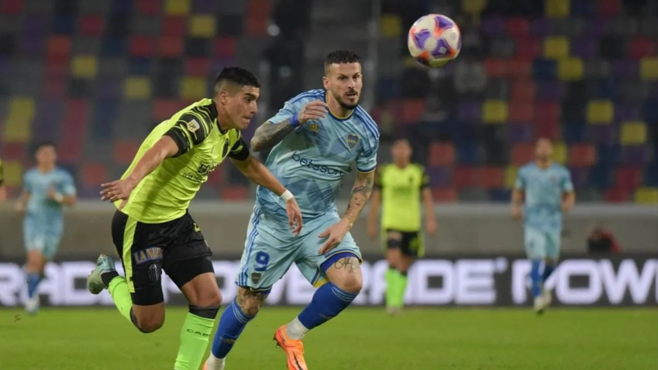 Boca venció a Barracas Central en la Copa Argentina: los golazos del xeneize