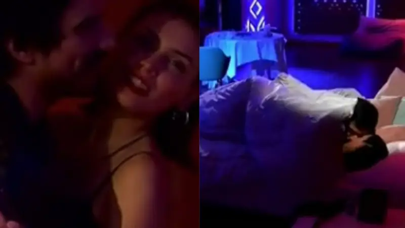 El particular motivo por el que dos participantes de GH no pudieron tener relaciones.