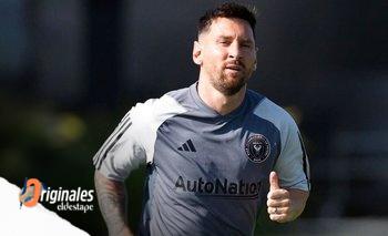 La revolución Messi llegó a Estados Unidos y cambia el mercado de la MLS | Inter de miami