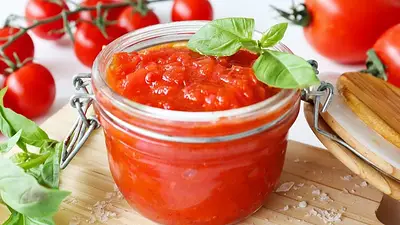Salsa de tomate Salsa de tomate