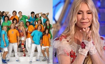 Cris Morena rompió el silencio y habló de la vuelta de Casi Ángeles: "Regreso" | Farándula