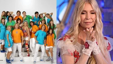 Cris Morena rompió el silencio y habló de la vuelta de Casi Ángeles: "Regreso"