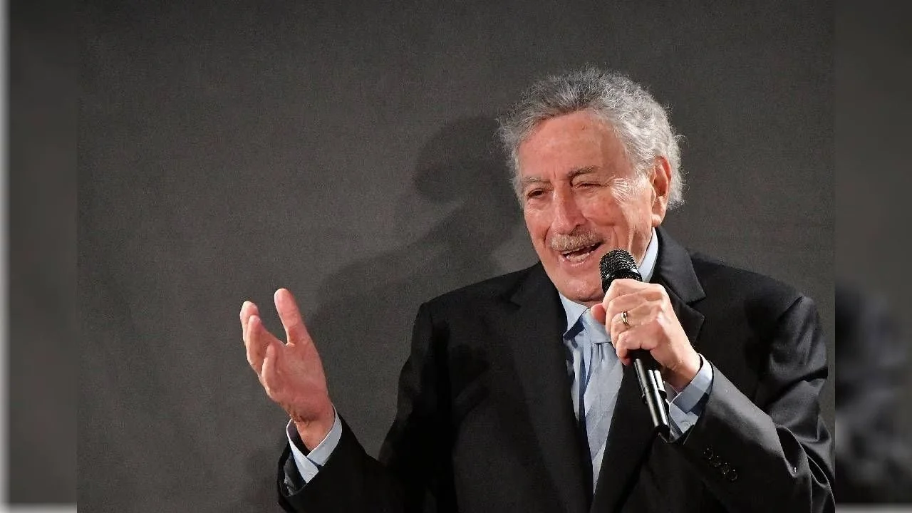 Murió Tony Bennett a los 96 años