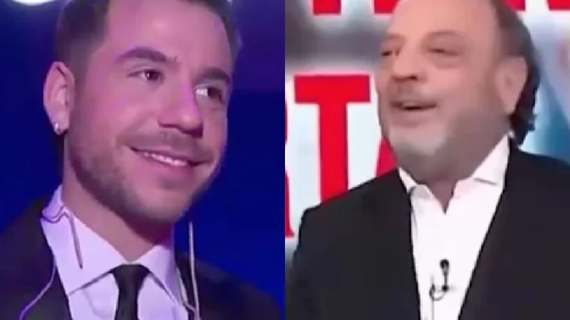 Fernando Dente. Baby Etchecopar