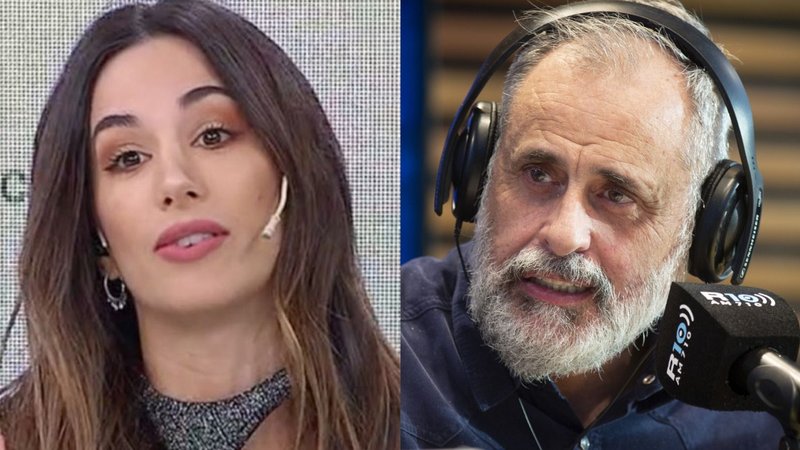 Jorge Rial Estefi Berardi