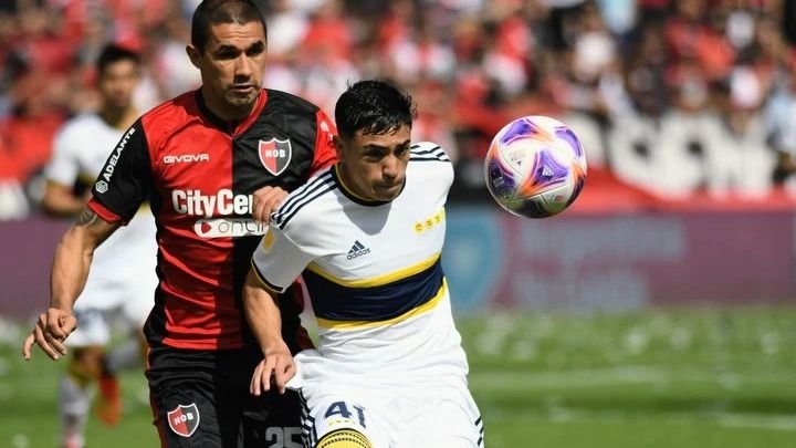 Cuándo Juega Boca Vs. Newell's Por La Liga Argentina 2023: Fecha Y Hora ...