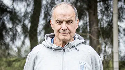 Marcelo Bielsa Marcelo Bielsa