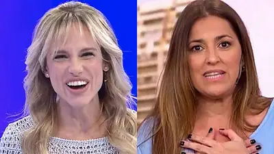 Mariana Fabbiani vs. Maju Lozano Mariana Fabbiani vs. Maju Lozano