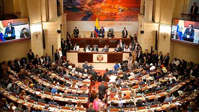Apertura del Congreso en Colombia: Petro consiguió aliados en Diputados, pero tiene dificultades en Senado Apertura del Congreso en Colombia: Petro consiguió aliados en Diputados, pero tiene dificultades en Senado