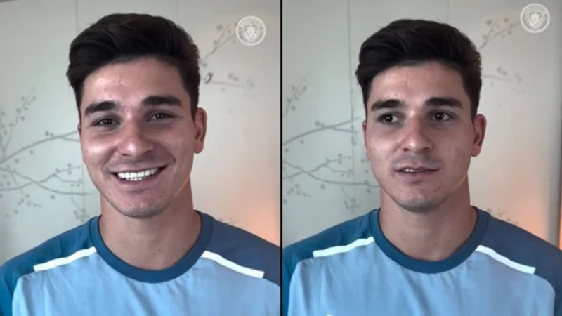 Selección Argentina, Julián Álvarez, Manchestr City.