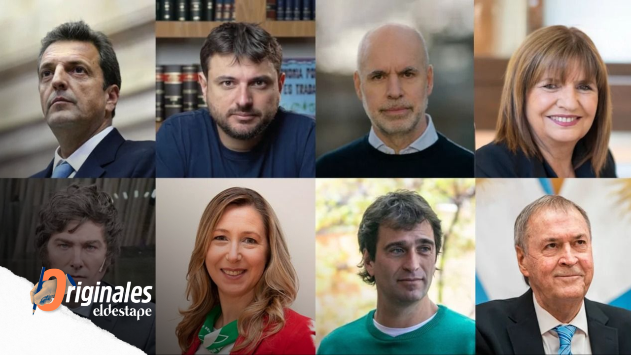 A tres semanas de las PASO, el 80% ya decidió su voto