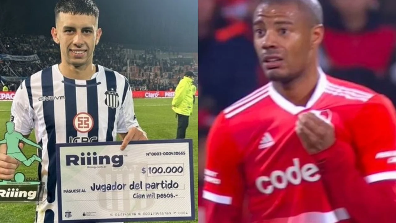 River Plate, Nicolás De La Cruz, Talleres de Córdoba, Ulises Ortegoza.