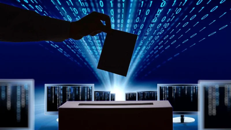 Spots a medida de chat GPT y lectura de telegramas: la Inteligencia Artificial irrumpe en las urnas 