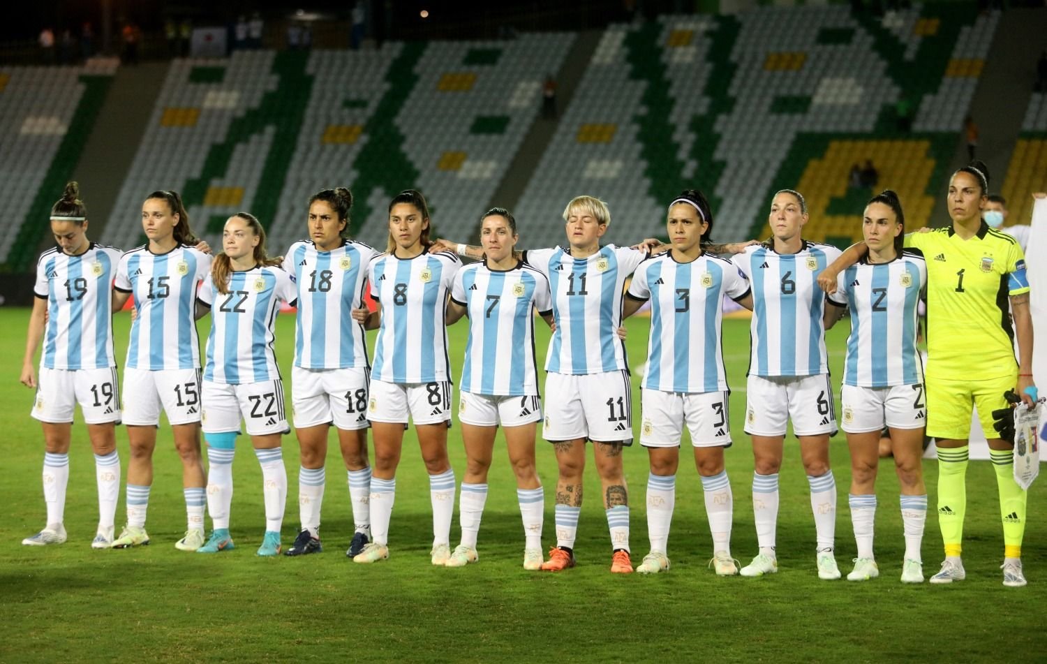 Mundial de Fútbol femenino: logros y sueños de una generación de jugadoras  | El Destape