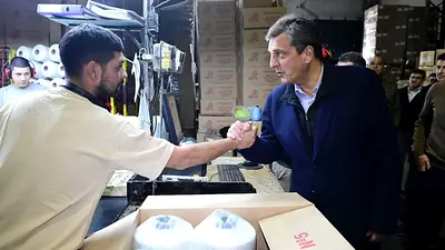 Elecciones 2023: Sergio Massa prometió mejorar el salario y definió al FMI como un "ancla" para el país Elecciones 2023: Sergio Massa prometió mejorar el salario y definió al FMI como un "ancla" para el país