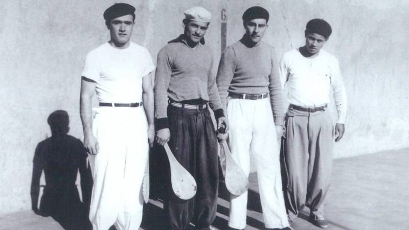 La historia del Manco de Teodelina, el mejor pelotari de la historia argentina