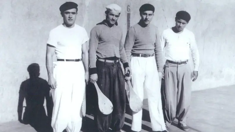 La historia del Manco de Teodelina, el mejor pelotari de la historia argentina
