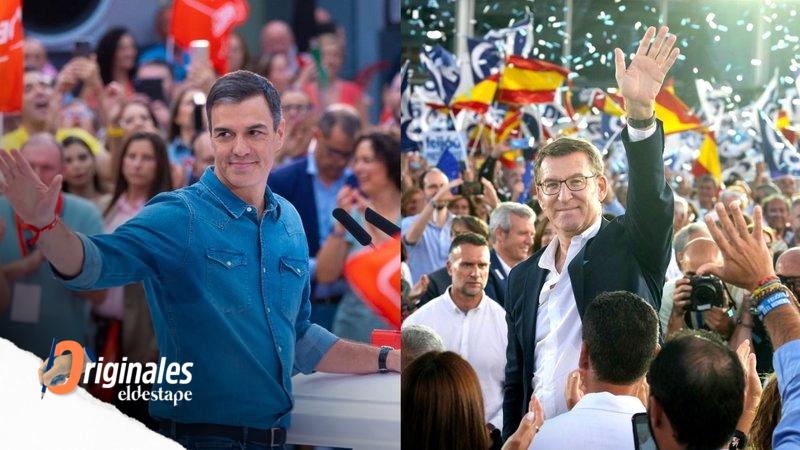 El futuro de España: ¿derecha, izquierda o nuevas elecciones?