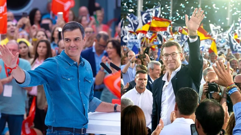 Elecciones en España: el PP ganó y Vox cayó, mientras PSOE da pelea y busca aliados para gobernar