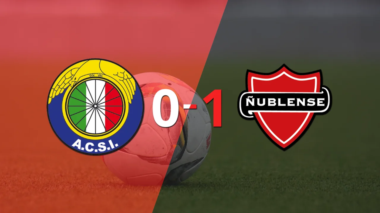 Ñublense vence a Audax Italiano y pasa a Octavos de Final