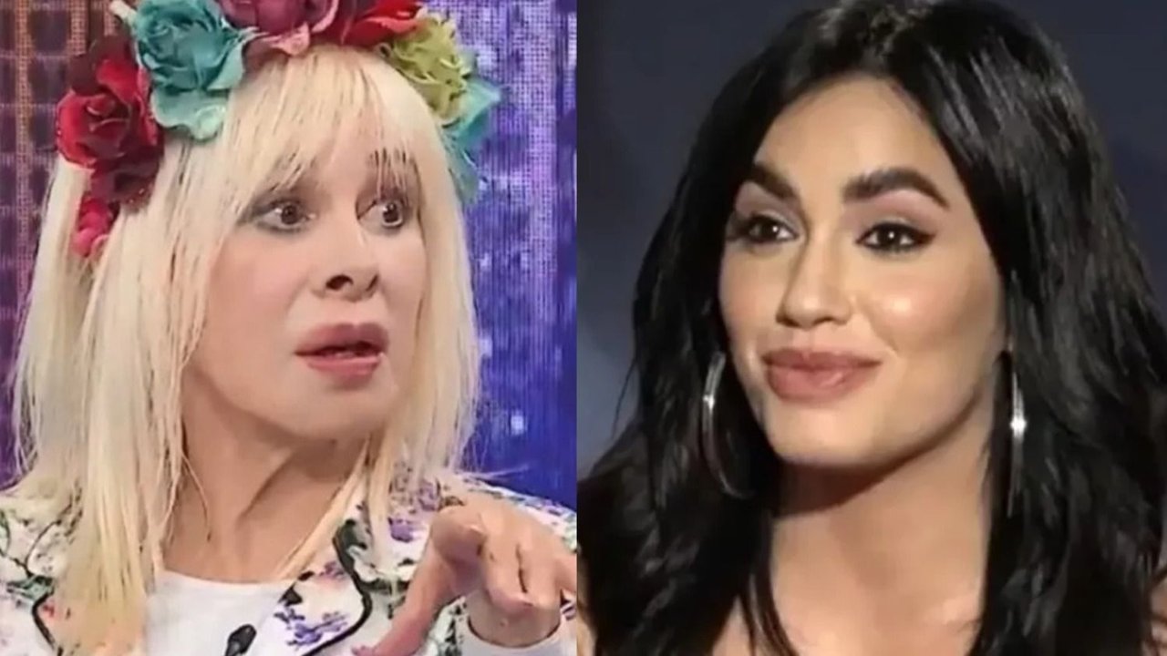 Nacha Guevara Lali Esposito