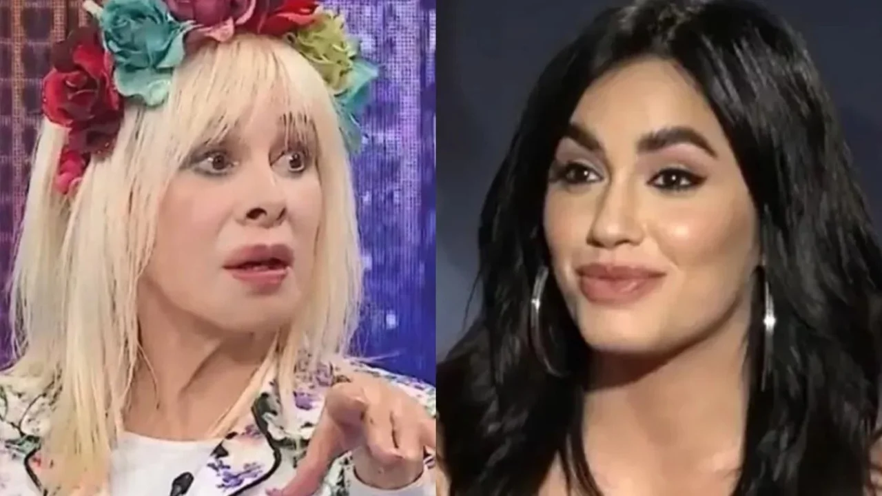 Nacha Guevara Lali Esposito