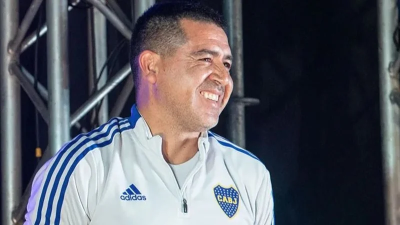 Boca Juniors, Juan Román Riquelme, Diego Valoyes, Talleres de Córdoba.