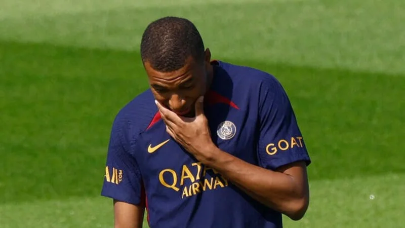 El sindicato francés de jugadores respalda a Mbappé en plena polémica por su contrato con el PSG