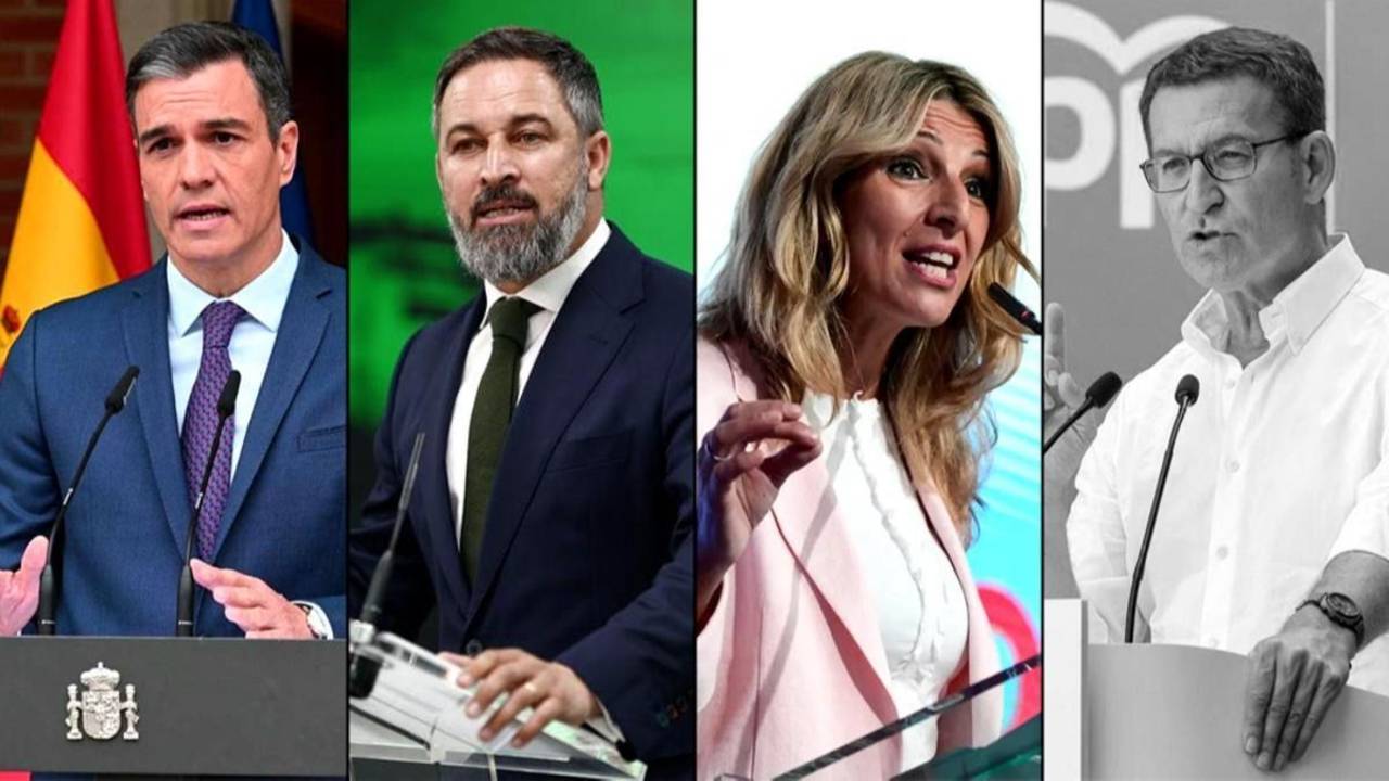 Elecciones en España: el gobierno de Sánchez apela a poner freno a la derecha y se juega la continuidad
