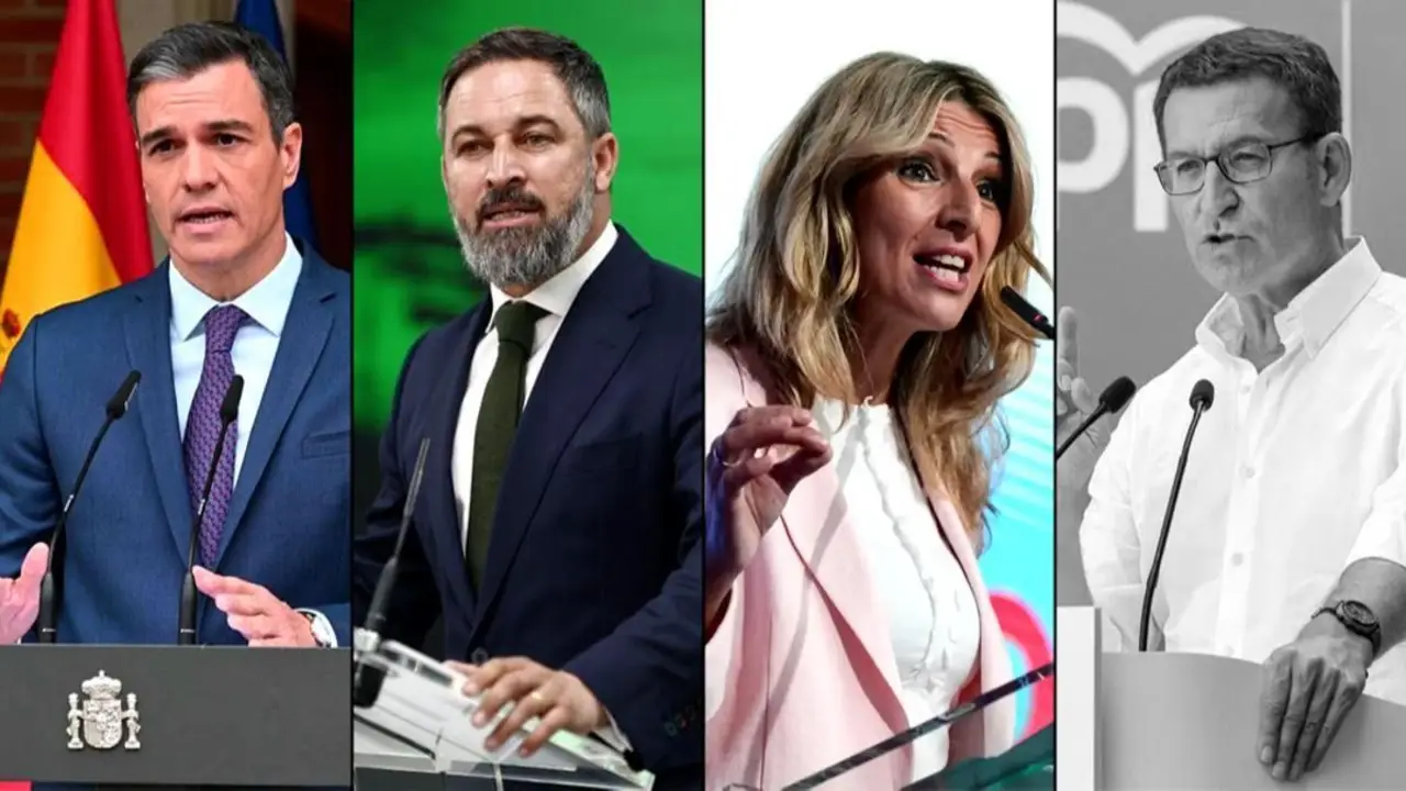 Elecciones en España: el gobierno de Sánchez apela a poner freno a la derecha y se juega la continuidad