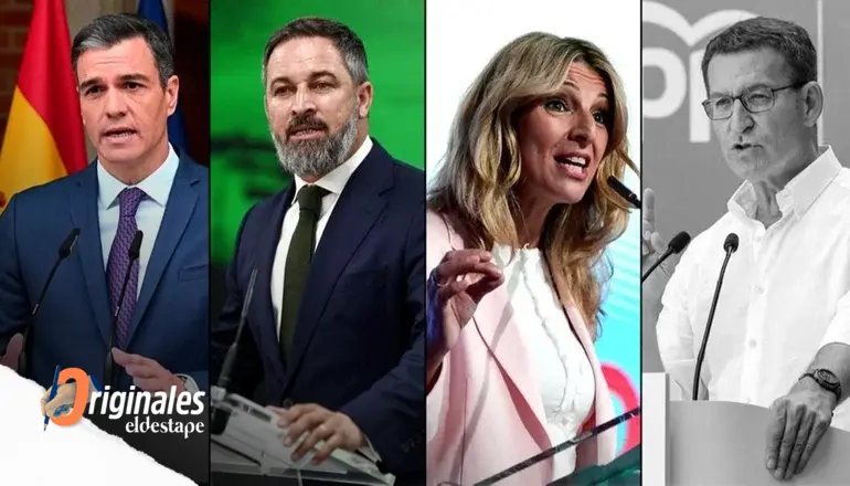 Elecciones en España: el gobierno de Sánchez apela a poner freno a la derecha y se juega la continuidad