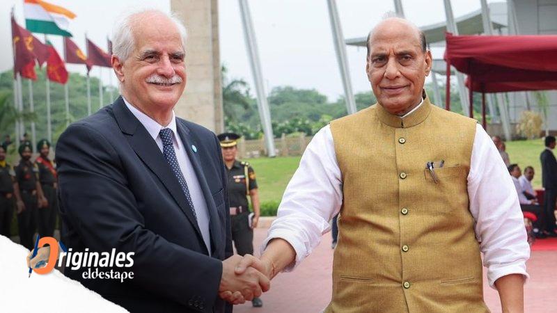 Argentina mira a India, un país clave en el nuevo orden mundial