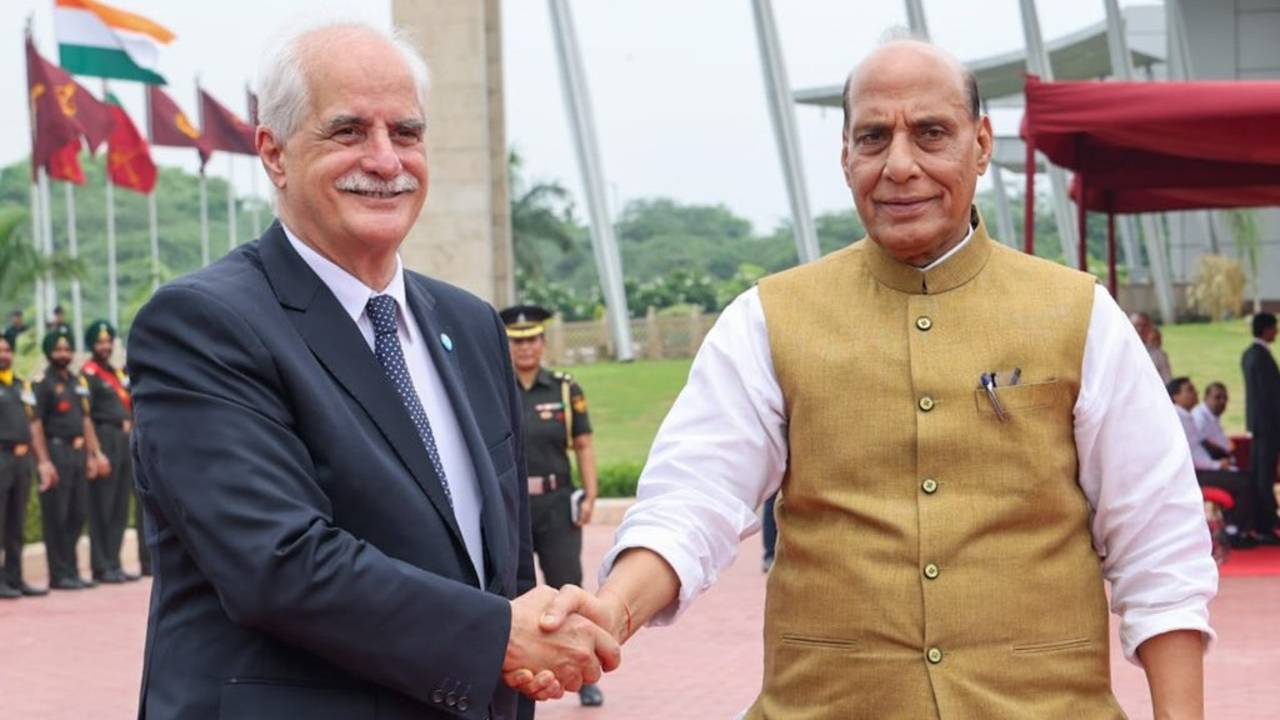 Argentina mira a India, un país clave en el nuevo orden mundial
