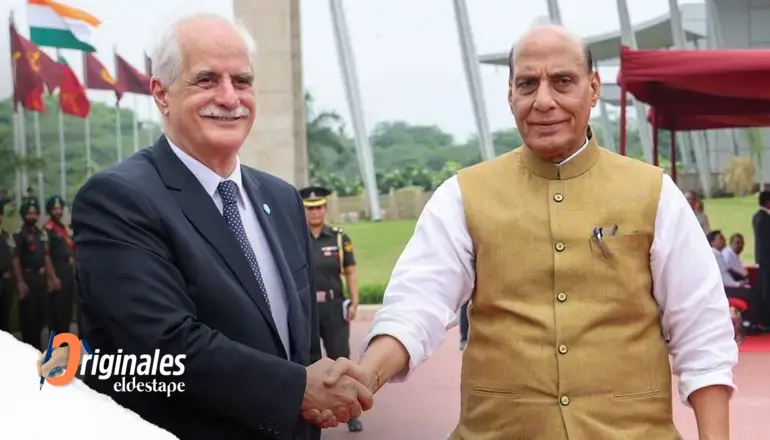 Argentina mira a India, un país clave en el nuevo orden mundial