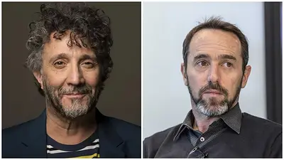 Sorpresivo ataque de Galperín a Fito Paez: "Zombie" Sorpresivo ataque de Galperín a Fito Paez: "Zombie"