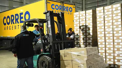 Elecciones 2023: el Gobierno incrementó "recursos logísticos" para agilizar el escrutinio provisorio Elecciones 2023: el Gobierno incrementó "recursos logísticos" para agilizar el escrutinio provisorio