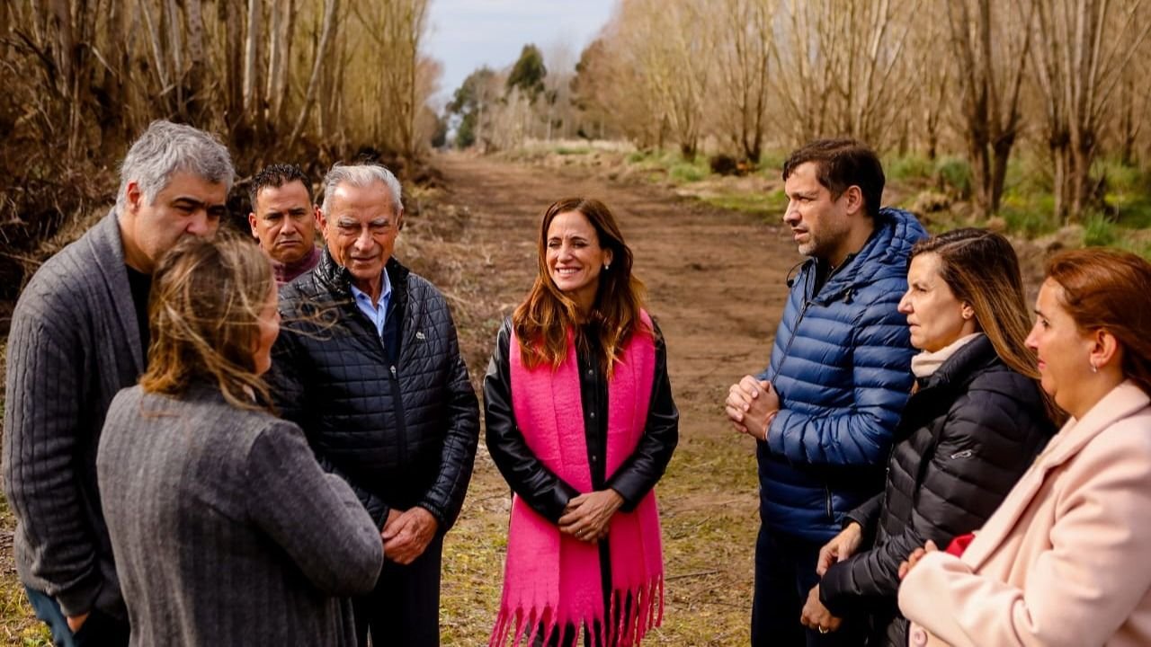 Elecciones 2023: Tolosa Paz destaco el rol de los intendentes en la campaña de UP