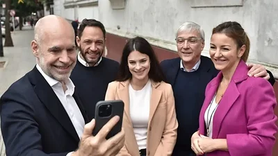 Fuerte spot de un candidato de Larreta para las elecciones 2023: "Los argentinos somos mal educados" Fuerte spot de un candidato de Larreta para las elecciones 2023: "Los argentinos somos mal educados"