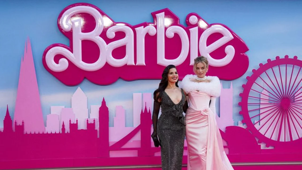 "Barbie" logra récord como mayor estreno de 2023 en EEUU y Canadá