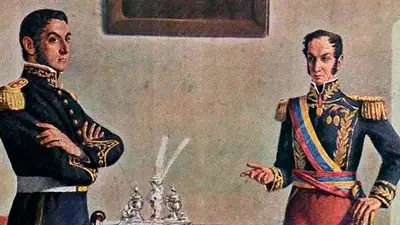 Aniversario del nacimiento de Simón Bolivar Aniversario del nacimiento de Simón Bolivar