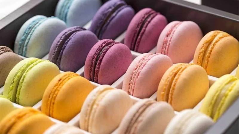 Macarons: cómo hacer el postre de Masterchef con los secretos de Betular.