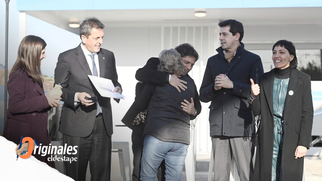 La estrategia de Kicillof de cara a las elecciones 2023: conseguir una alta participación en las urnas