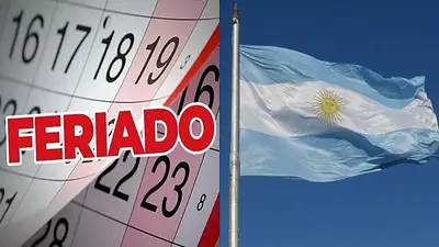 Feriado en Argentina Feriado en Argentina