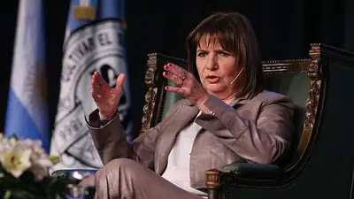 A dos semanas de las elecciones 2023, un histórico de la UCR ventiló un dato del 2001 sobre Patricia Bullrich A dos semanas de las elecciones 2023, un histórico de la UCR ventiló un dato del 2001 sobre Patricia Bullrich