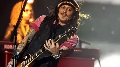 Johnny Deep Johnny Deep